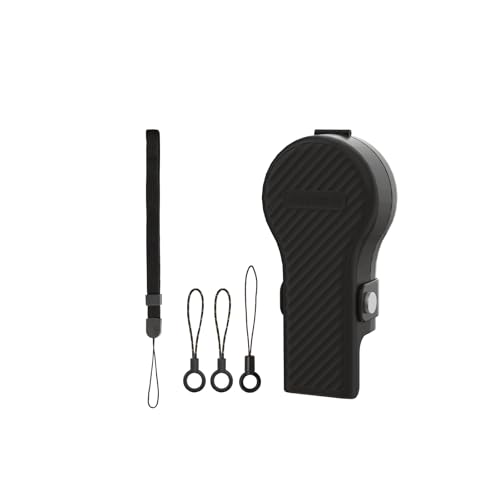 Twaxl DJI OSMO Pocket 4/3 ��p ���d���^�v���e�N�V�����J�o�[�i360�x�ی�E�Ռ��z���j (Grey)