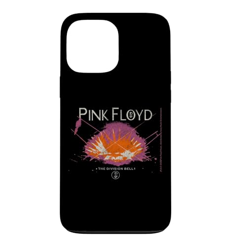 Pink Floyd The Division Bell �A���e�B�[�N�� �X�}�z�P�[�X iPhone 13 Pro Max �p