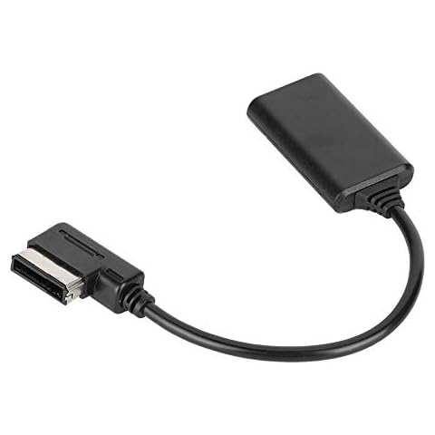 Bluetooth5.0 Aux adapter Adapter for AUX music interface Bluetooth audio adapter for car suitable for AMI MMI MDI A1/A3/A4/A5/A6/A7/A8/Q3/Q5/Q7RS4/RS5/RS6/RS7/RS Cover