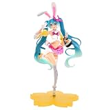 IQEPXTGO Figura Anime Hat-sune, Tema de la Anime Figura, Adorno para Tarta, Anime Figuras, PVC Acción Figuras, Cumpleaños Regalos Modelo Juguetes, Regalos para Anime Fans 23cm