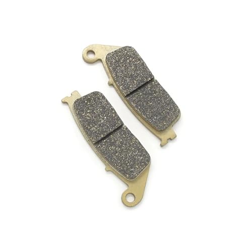 Plaquettes de frein avant pour moto CBF1000 et garnitures de rechange NSS125 SH125 CB400