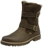 Suela: poliuretano Primigi Phrgt 83699, Botas Modernas Mujer, Café, 34 EU