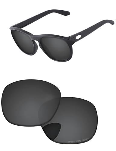Image of Replacement Lenses for Oakley Manorburn OO9479 56mm Sunglass - Precision Fit, UV Block & Impact Resistant