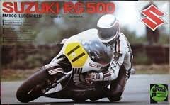 Protar Suzuki RG 500 Marco Lucchini in Kit di