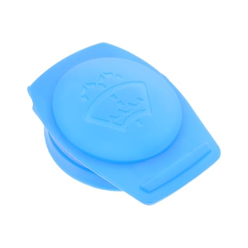 ABOOFAN Tapa Del Depósito Del Limpiaparabrisas Para Coche Compatible Con Vw Cubierta Tanque Agua Parabrisas Fácil Instalación Sellado Hermético