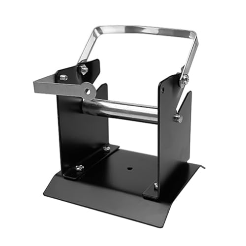 Zanthicia Adjustable Roll Holder Reel Dispenser Provides Sturdy Solution for Solder Wire Stands Ensuring Durability in All Situations Welding Tool Accessories Soldering Equipment
