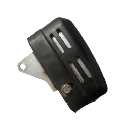 Repuesto de escape para motor Robin Subaru EX17 que soluciona exceso de ruido 4