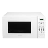 Danby DBMW0721BWW 0.7 cu. ft. Countertop Microwave in White