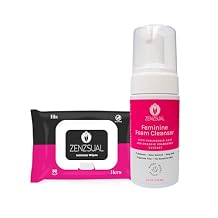 ZENZSUAL Cleanser Feminine Kit