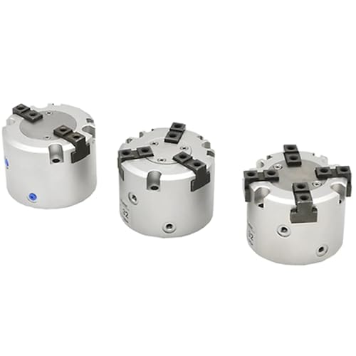 Vérin MHS3 16D de remplacement SMC avec composants durables de précision - 5
