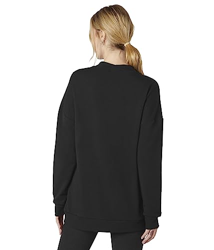 Image of Beyond Yoga Carefree Cardigan Black XL