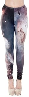 kukubird Mandala Chainmail Gym and Fashion Leggings