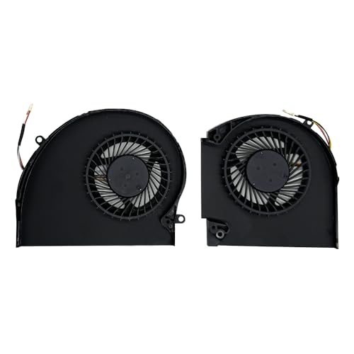 Ventilateur de refroidissement CPU GPU Alienware 17 R5 haute dissipation 0K2PKV - 2