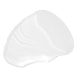 DOITOOL 50 Stück Haarschnitt Augenschutz Kinder Transparent Schutzvisier Friseurwerkzeug Für...