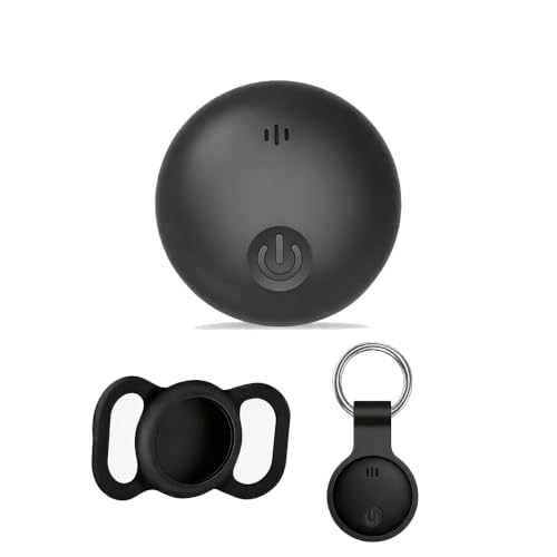 Ultra-Slim Find My Collar Tracker