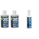 Sawyer 20% Picaridin Insect Repellent 4-Ounce Twin Pack Lotion and 4-Ounce Premium Pump Spray