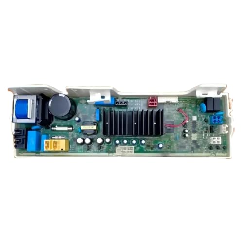 Carte de commande principale EBR84121209 pour réparer un écran de lave-linge bloqué