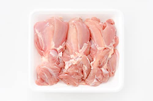 Fresh Chicken Thigh Boneless & Skinless 500 g Approx.