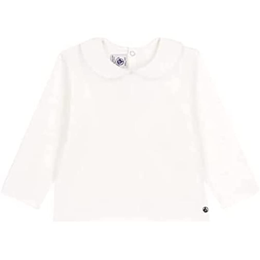 Petit Bateau Blusa de Manga Larga para Bebés