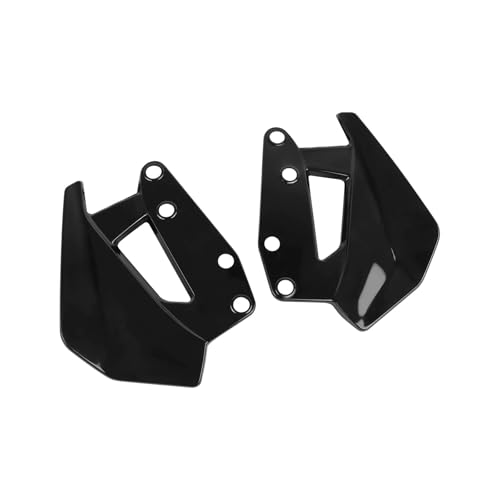 Pare-brise déflecteur de vent R1300GS 2024, spoiler latéral noir de moto