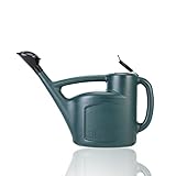 Garden Watering Can for Indoor & Outdoor Plants, 0.8 Gallon Plastic Small Watering Can with Long Spo
