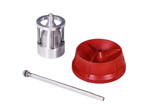Image of Bubble Wheel Balancer with Bubble Level Tire Balancer for Cars and Light Trucks