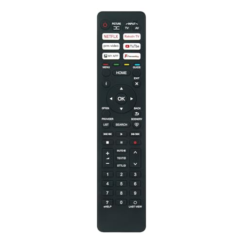 N2QBYA000045 N2QBYA000049 Replaced Remote Control -VINABTY-fit for Panasonic TV remote control TX-49JX940B TX-50JX870B TX-65JZ1000B TX-65JZ1500B TX-40JX850BZ TX-48JZ1000B TX-55JZ1000B - Image 3