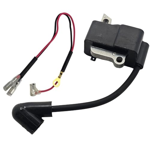 Bobine d'allumage et fils Magento pour entretien de tronçonneuse 135E 140E