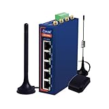 Conçu pour les environnements industriels difficiles, avec des normes de qualité industrielle : large temp.-40 ℃ ~ 75 ℃, DC 9 ~ 48 V, protection EMC 3B. Rigoureusement testé, double chien de garde intégré et auto-récupération, fiable dans toutes les industries.