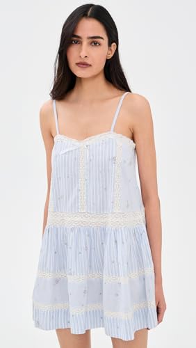 Image of LOVESHACKFANCY Women's Vionett Dress