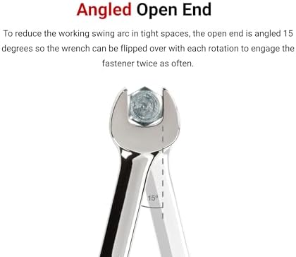 TEKTON 24 mm Combination Wrench | 18295 - 2