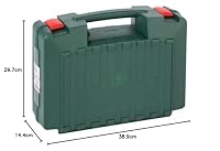 Bosch 1x Kunststoff-Aufbewahrungskoffer (für PSM 160 A, Zubehör für Multischleifer), 388 x 297 x 144 mm – Ansicht 3