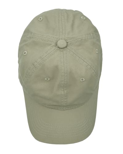 Image of Gelante Cotton Twill Washed Unstructure Baseball Cap - Adjustable Blank Hat for Men Women - Wholesale Bulk Lot of 6 Pack