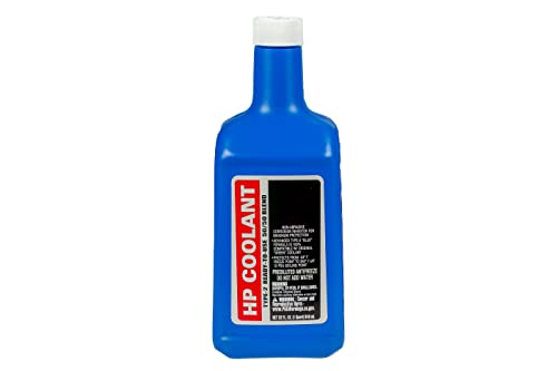 WILDFLOWER Tools 08CLA-0E0A8 / 08C50-C321S02 Type-2 Coolant Ready-to-Use 50/50 Blend, 1 Quart