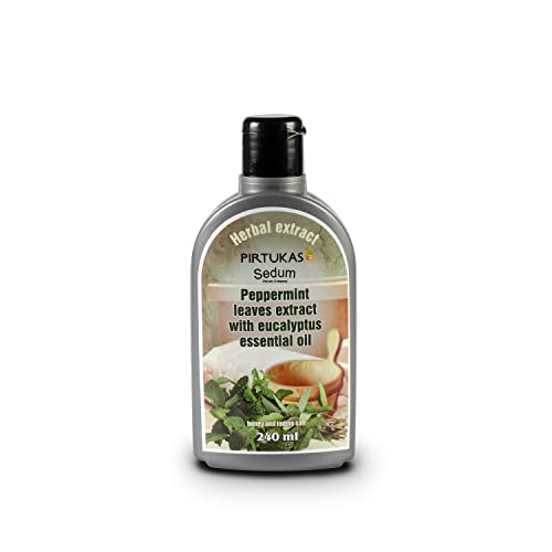 Sedum Oli con Erbe Naturali 240ml