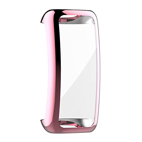 yCYBERGARAGEzX}[gEHb`یP[XEFitbit Inspire 3p P[X Jo[ bL/NA tی tB یP[X/Jo[ tBbgrbg CXpCA[3 TPU ϏՌP[X/Jo[ \tgP[X(sN)