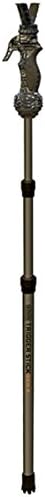 PRIMOS HUNTING Trigger Stick GEN3 - Shooting Support Truth Camo, Adjust to 33-65"