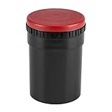 Adorama Ultra Universal Plastic Daylight Film Developing Tank for Film Sizes, 35mm, 120 and 220