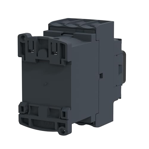 3P Cont 25A AC3 11KW 1NO 1NC 24VDC Coil - 5