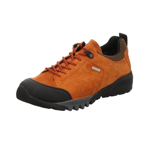Basket Waldläufer H-Amiata la quintessence de la chaussure en cuir extra large