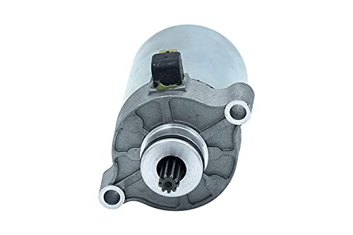 Image of Haran Self Starter Motor Assembly Compatible for Yamaha R15 All Variants