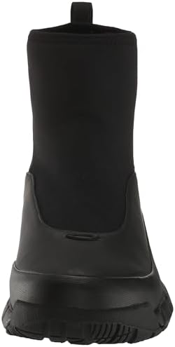 Oakley Men's Coyote Laceless Boot Ankle, Black, 13: Buy Online at