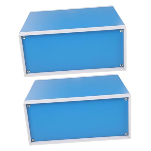 Boîtier métal projet électronique à haute dissipation thermique et protection précise