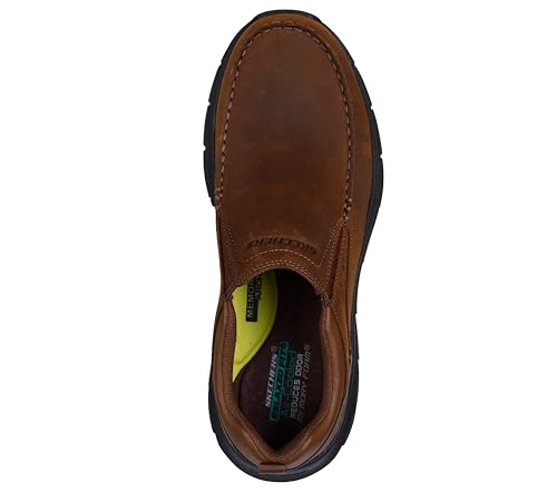 Skechers Men's Zenfield-Fredrick Moc Toe3