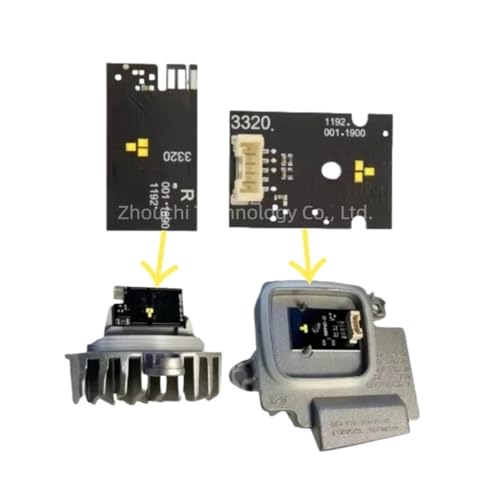 Módulo DRL izquierdo BMW 63119851047 G22 G80 2