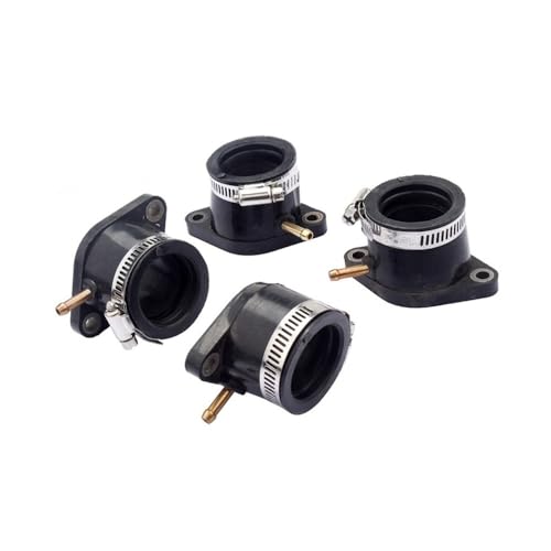 Collecteur de carburateur étanche compatible avec Seca XJ750R XJ650
