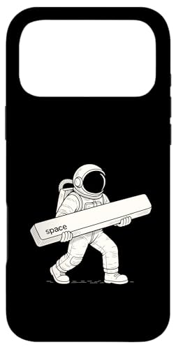 I Need Some Space Funny �F����s�m �X�y�[�X�o�[ �Ȋw �V���w �X�}�z�P�[�X iPhone 17 Pro Max �p