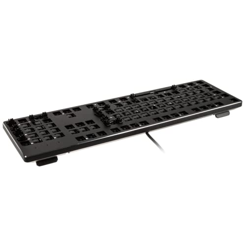 Glorious PC Gaming Race GMMK Full-Size Tastatur - Barebone, ISO-Layout – Bild 5