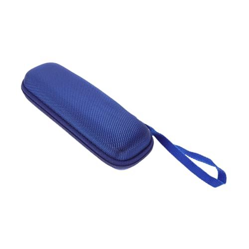 CALLARON Travel Toothbrush Case Bag: Outdoor Electric Toothbrush And Beauty Device Holder Portable Toothpaste Storage Case Organizer For Camping School Business Trip