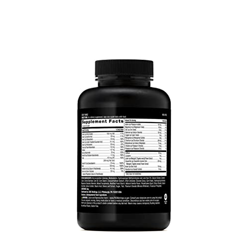 GNC Mega Men Essentials Energy One Daily Multivitamin | Increased Energy, Metabolism, Antioxidants, and Performance | 150 Count - Image 3
